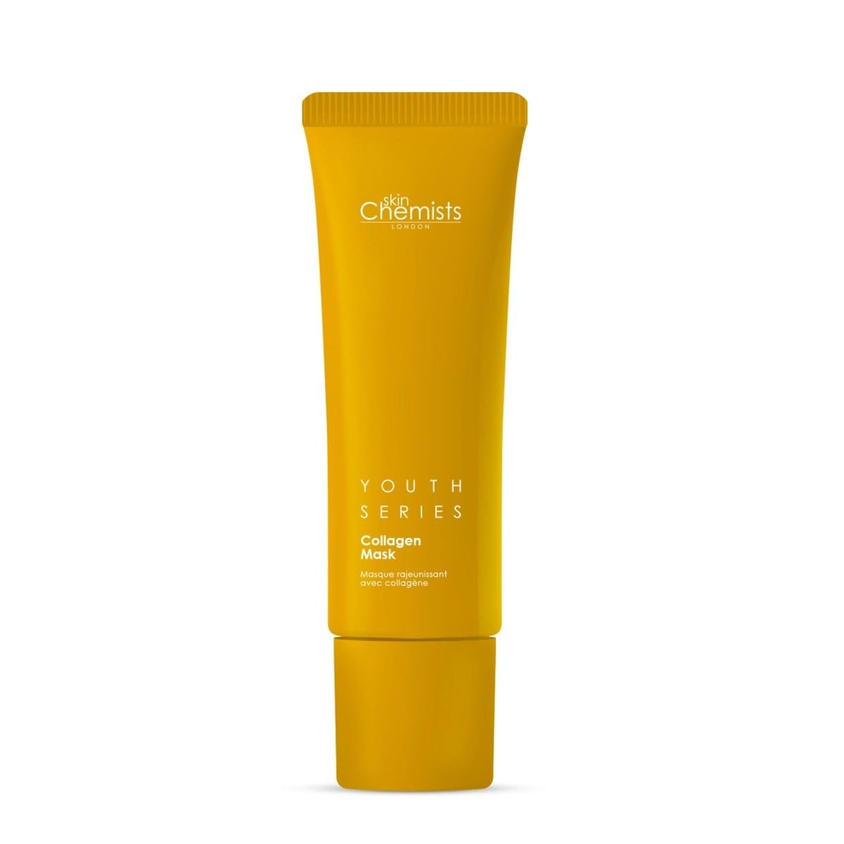 Skinchemists Collagen Face Mask | anti Aging Face Mask for Youthful, Hydrated Skin | Reduces Fine Lines & Wrinkles - Revive, Moisturize, and Soften Face Mask Skincare 50Ml