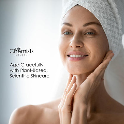 Skinchemists Collagen Face Mask | anti Aging Face Mask for Youthful, Hydrated Skin | Reduces Fine Lines & Wrinkles - Revive, Moisturize, and Soften Face Mask Skincare 50Ml